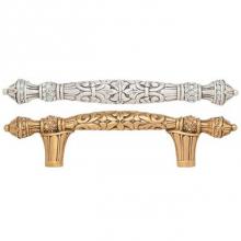 Edgar Berebi 8306AN - BELLEVIEW PULL; CLEAR CRYSTAL