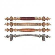 Edgar Berebi 8310/9 - NEWPORT PULL; O. JAGUAR w/ LT SMOKE TOPAZ CRYSTAL