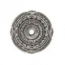 Edgar Berebi 8312/1 - GLENDALE BACK PLATE/ SEE MATCHING KNOB 7705