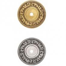 Edgar Berebi 8316AN - GENEVE BACK PLATE/ SEE MATCHING KNOB 7179