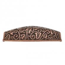 Edgar Berebi 8322BC - ROOKWOOD BIN PULL