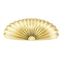 Edgar Berebi 8326FG - Nantucket Bin Pull 3'' C To C; Florentine Gold