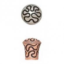Edgar Berebi 8338/1 - RUFFLES MINI KNOB