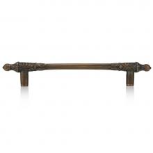 Edgar Berebi 8350/44 - 8'' C To C Hampton Small Appliance Pull Oiled Bronze Finish