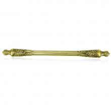 Edgar Berebi 8350BB - 8'' C To C Hampton Small Appliance Pull Burnish Brass Finish