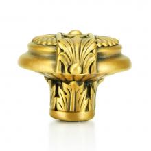 Edgar Berebi 8368/1 - Nantucket Knob Museum Gold Finish