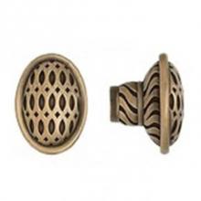 Edgar Berebi 8371BP - MILAN OVAL KNOB