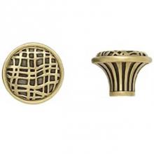 Edgar Berebi 8372/44 - LINEN WEAVE KNOB