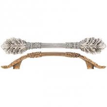 Edgar Berebi 8376AN - LOUIS XV PULL; CLEAR CRYSTAL