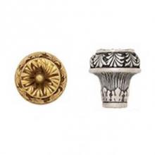 Edgar Berebi 8384AB - TREMONT MINI KNOB/ SEE 7725 FOR LARGER VERSION