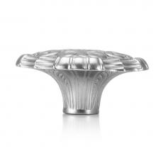 Edgar Berebi 8389/22 - Belleview Knob Satin Nickel Finish