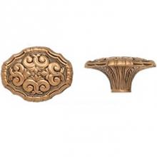 Edgar Berebi 8389/1 - BELLEVIEW KNOB/ 8311 FOR CRYSTAL VERSION/ BACK PLATE 8325