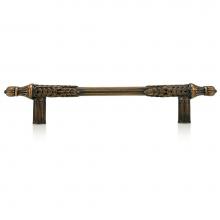 Edgar Berebi 8401/44 - 5'' C To C Hampton Pull Oiled Bronze Finish