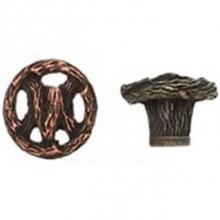 Edgar Berebi 8404BP - ARTS & CRAFT OAK PARK KNOB