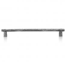 Edgar Berebi 8409AN - 8'' C To C Rookwood Small Appliance Pull Antique Nickel Finish