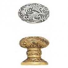 Edgar Berebi 8414BB - GLENDALE OVAL KNOB