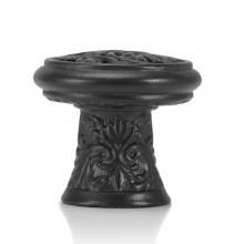Edgar Berebi 8420FB - Glendale Court Knob French Bronze Finish