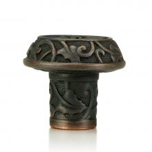 Edgar Berebi 8423/44 - Rookwood Mini Knob Oiled Bronze Finish