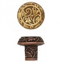 Edgar Berebi 8423/1 - ROOKWOOD MINI KNOB
