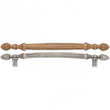 Edgar Berebi 8445AN - THAMES SMALL APPLIANCE PULL; CLEAR CRYSTAL