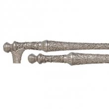 Edgar Berebi 8482/6 - GLENDALE COURT APPLIANCE PULL/ 8508 FOR CRYSTAL VERSION