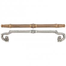 Edgar Berebi 8494AN - HOLLIS PULL; CLEAR CRYSTAL