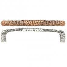 Edgar Berebi 8499AN - NANTUCKET JEWEL PULL; CLEAR CRYSTAL