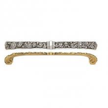 Edgar Berebi 8509/16 - SOMERSET PULL; CLEAR CRYSTAL