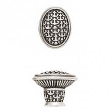 Edgar Berebi 8544/6 - YACHT CLUB OVAL KNOB