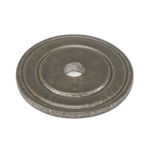 Edgar Berebi 8559VP - Edgar Berebi Decorative Back Plate Back Plate In Vintage Bronze Plate