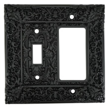 Edgar Berebi 8820/4 - Glendale Single Toggle; Single Gfi