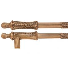 Edgar Berebi 8882/16 - HAMPTON APP. PULL; CLEAR CRYSTAL