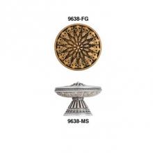 Edgar Berebi 9638/1 - TOULOUSE KNOB