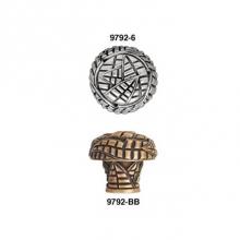 Edgar Berebi 9792/6 - NORTHFIELD LEAF KNOB