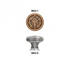 Edgar Berebi 9853/1 - GIVERNY KNOB