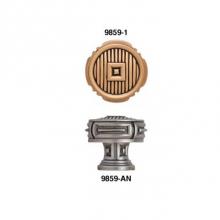 Edgar Berebi 9859BC - INNSBRUCK KNOB
