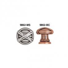 Edgar Berebi 9862BC - BERKLEY KNOB