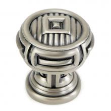 Edgar Berebi 9864AN - Innsbruck Knob; Antique Nickel Finish