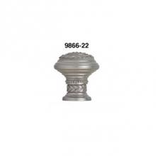 Edgar Berebi 9866BC - KINGSTON KNOB