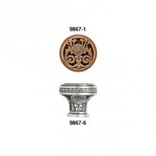 Edgar Berebi 9867BC - HAMILTON KNOB