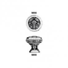 Edgar Berebi 9890/6 - GIVERNY KNOB