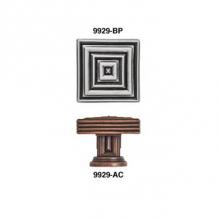 Edgar Berebi 9929/6 - INNSBRUCK SQUARE KNOB