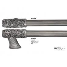 Edgar Berebi 9986/12/6XBB - ELLINGTON BACK TO BACK; 1'' DIAMETER HANDLE