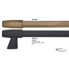Edgar Berebi 9995/14/6XBB - OBERLIN BACK TO BACK; 1'' DIAMETER HANDLE