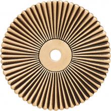 Edgar Berebi 10005/1 - ROUND BACK PLATE