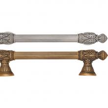 Edgar Berebi 10023/8/FB - TOULOUSE APPLIANCE PULL; 3/4'' HANDLE