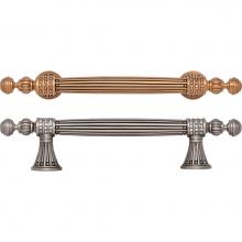 Edgar Berebi 10051/9 - CHESAPEAKE PULL; LT COLORADO TOPAZ CRYSTAL