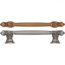 Edgar Berebi 10056BB - TOULOUSE PULL; LT COLORADO TOPAZ CRYSTAL