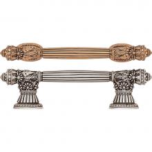 Edgar Berebi 10057BB - TOULOUSE PULL; LT COLORADO TOPAZ CRYSTAL