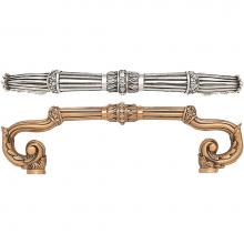 Edgar Berebi 8505BB - HOLLIS PULL; LT COLORADO TOPAZ CRYSTAL